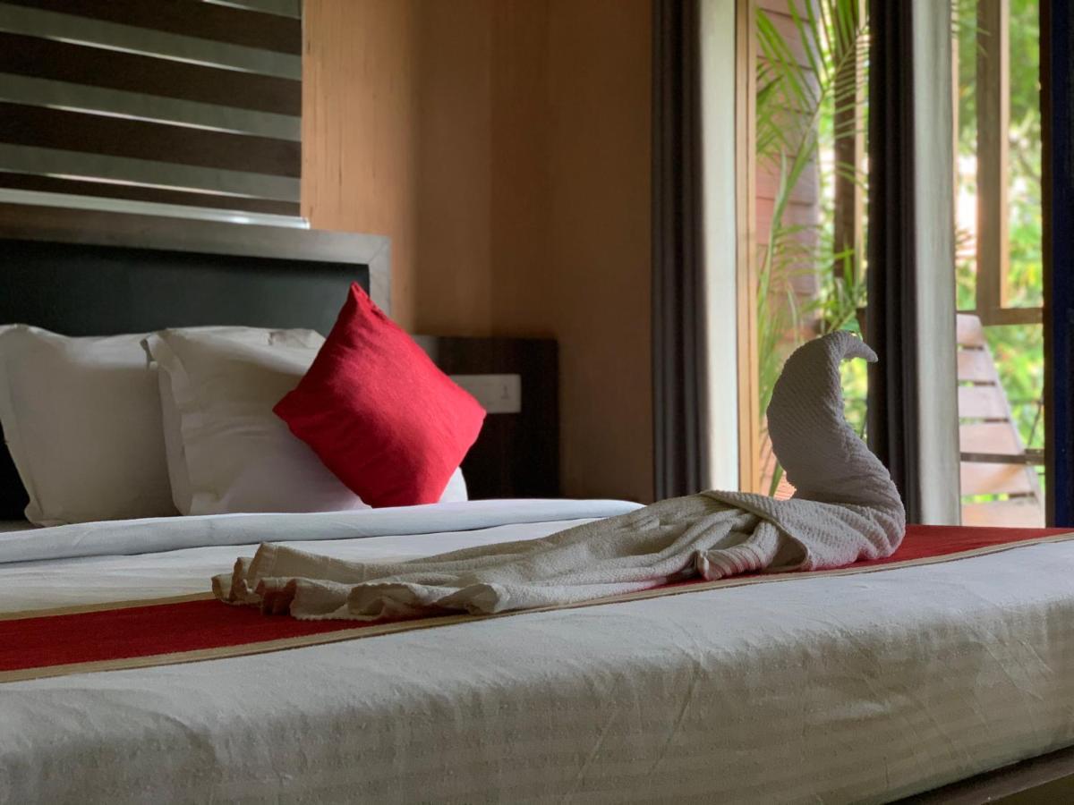 Wayanad Doubletree Villa Vythiri Exterior photo